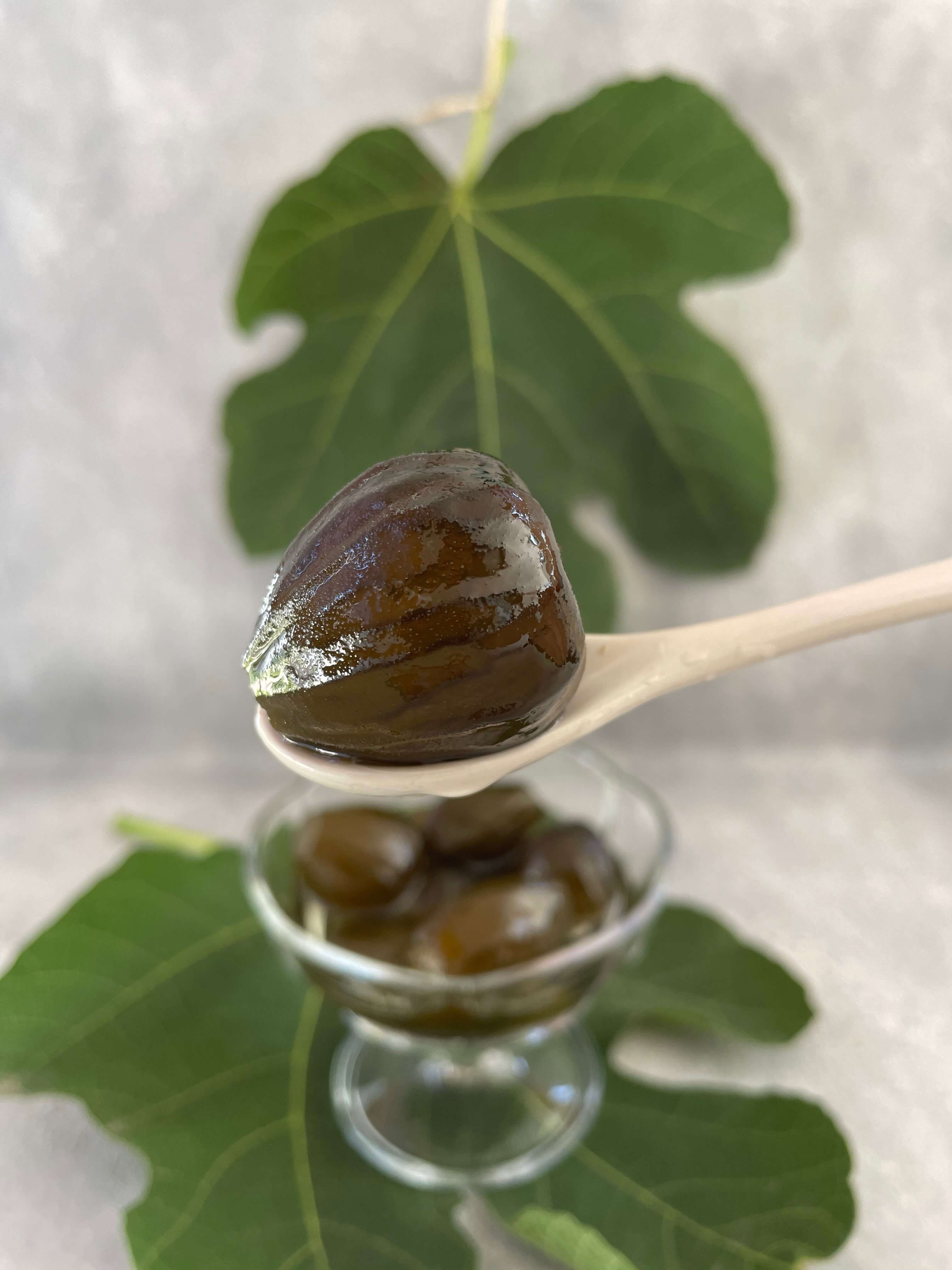Mimas Garden Natural Wild Fig Jam